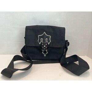Trapstar Irongate T Cross Bodybag With Black T Logo